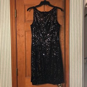 Perfect dress for black dress party